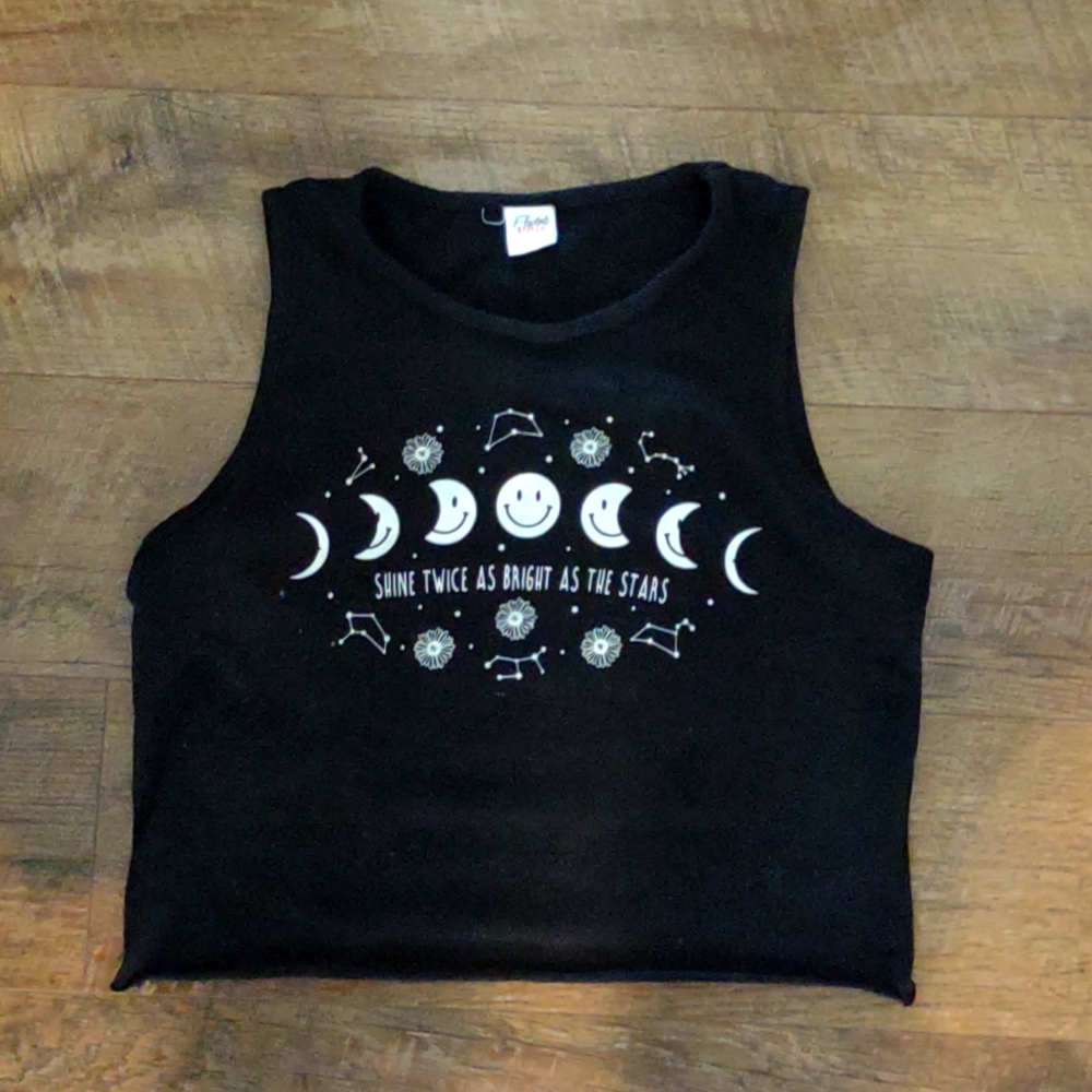Black 🖤 tank